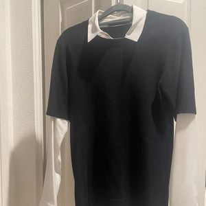 Sweater shirt top